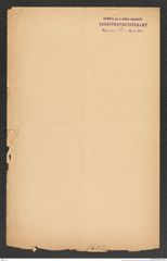 k.k. naturhistorisches Hofmuseum, Intendanzakten 1885-1896 (Hauer), Aktenzahl Z.388.a/1891, Seite 4